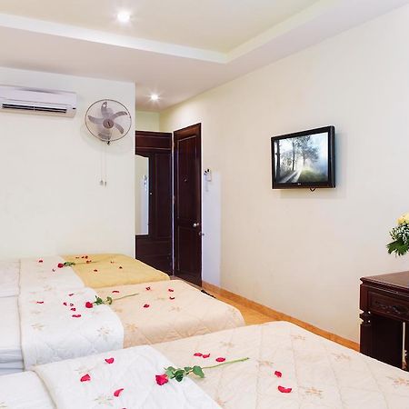 Mai Huy Hotel Nha Trang Kültér fotó