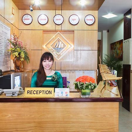 Mai Huy Hotel Nha Trang Kültér fotó