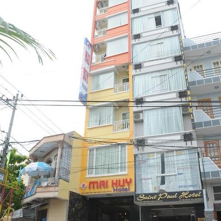Mai Huy Hotel Nha Trang Szoba fotó
