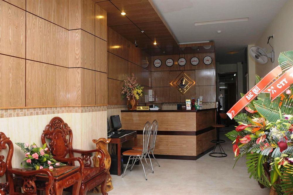 Mai Huy Hotel Nha Trang Kültér fotó