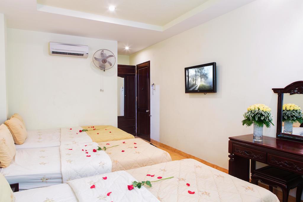 Mai Huy Hotel Nha Trang Kültér fotó