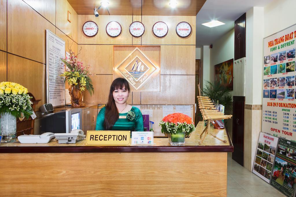 Mai Huy Hotel Nha Trang Kültér fotó
