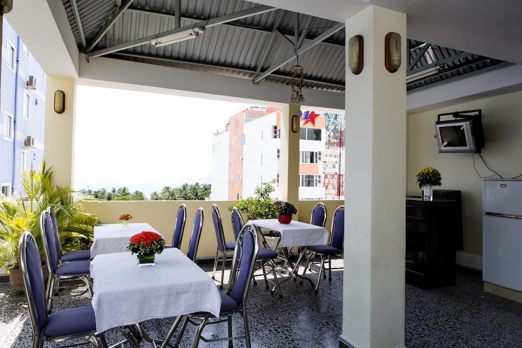 Mai Huy Hotel Nha Trang Kültér fotó