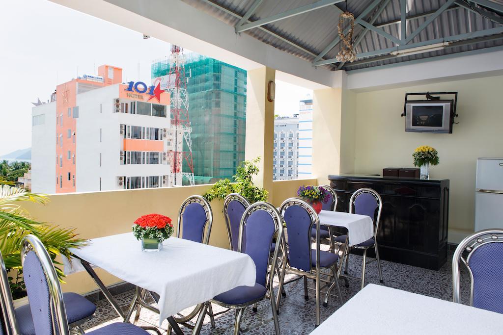Mai Huy Hotel Nha Trang Kültér fotó