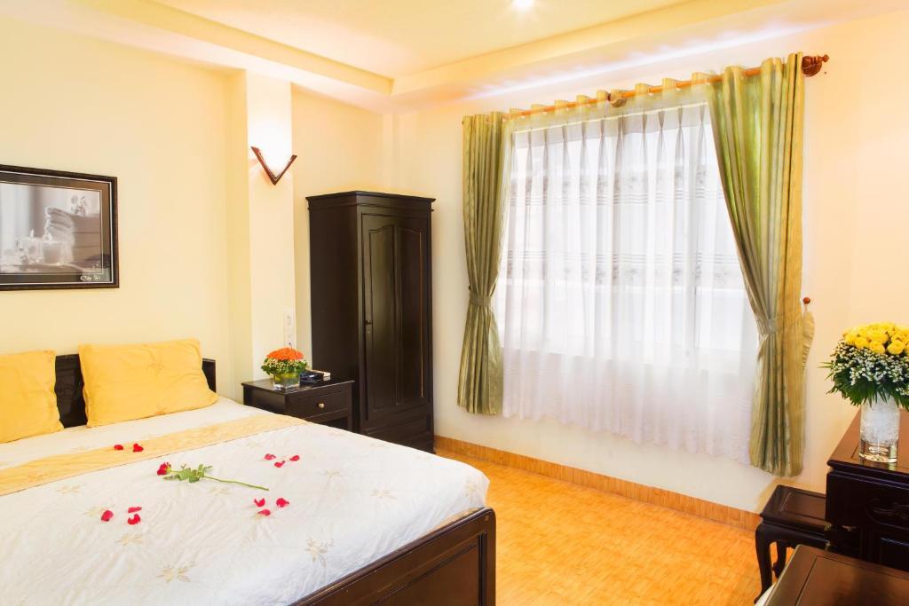 Mai Huy Hotel Nha Trang Szoba fotó