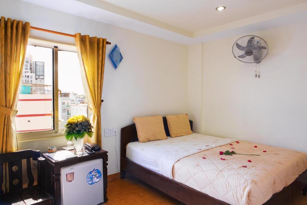 Mai Huy Hotel Nha Trang Szoba fotó