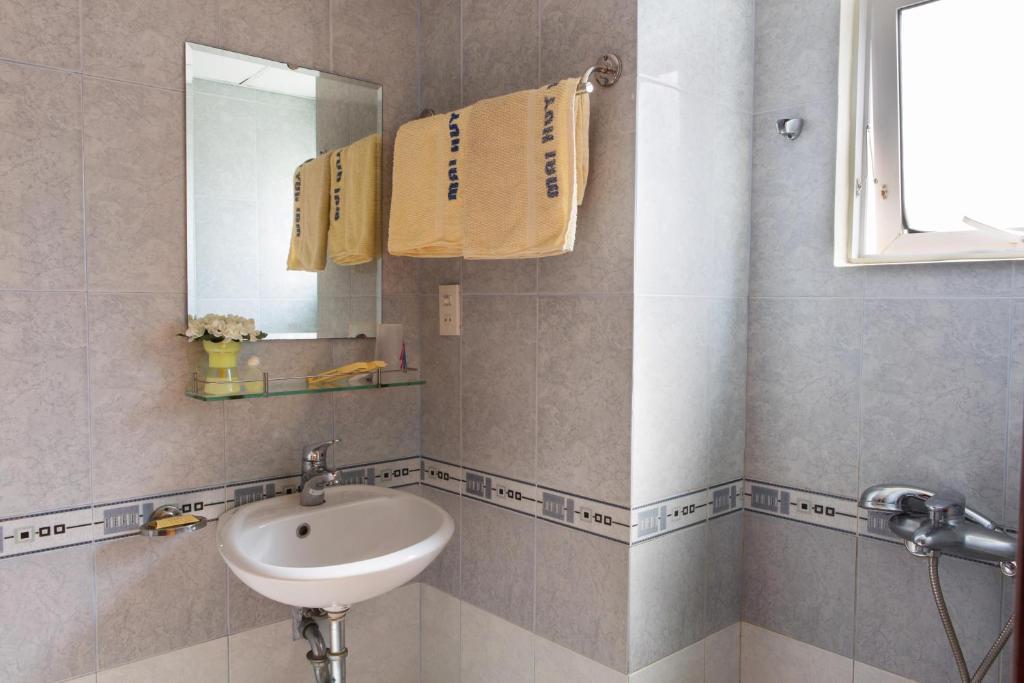 Mai Huy Hotel Nha Trang Szoba fotó
