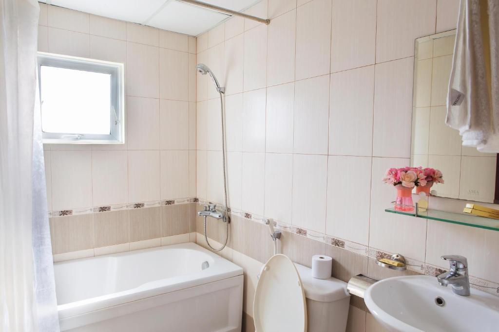 Mai Huy Hotel Nha Trang Szoba fotó