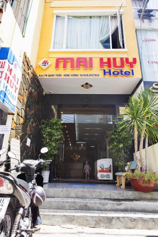 Mai Huy Hotel Nha Trang Szoba fotó