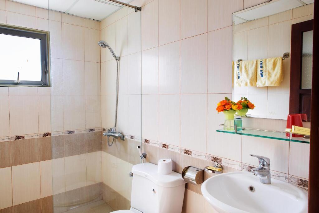 Mai Huy Hotel Nha Trang Szoba fotó