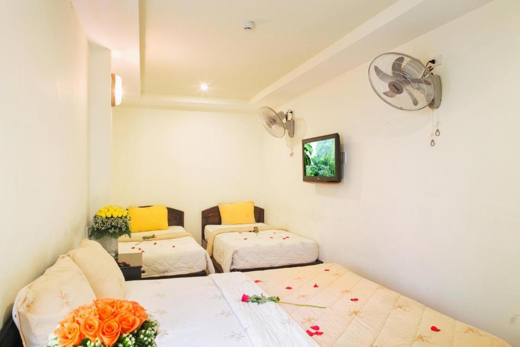 Mai Huy Hotel Nha Trang Szoba fotó