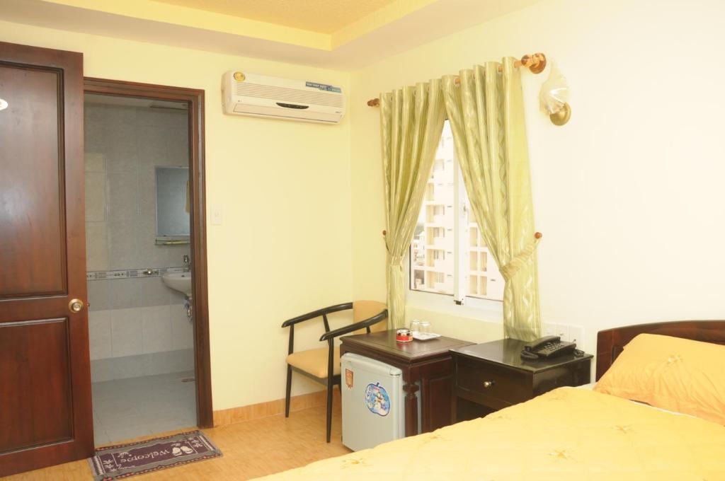 Mai Huy Hotel Nha Trang Szoba fotó